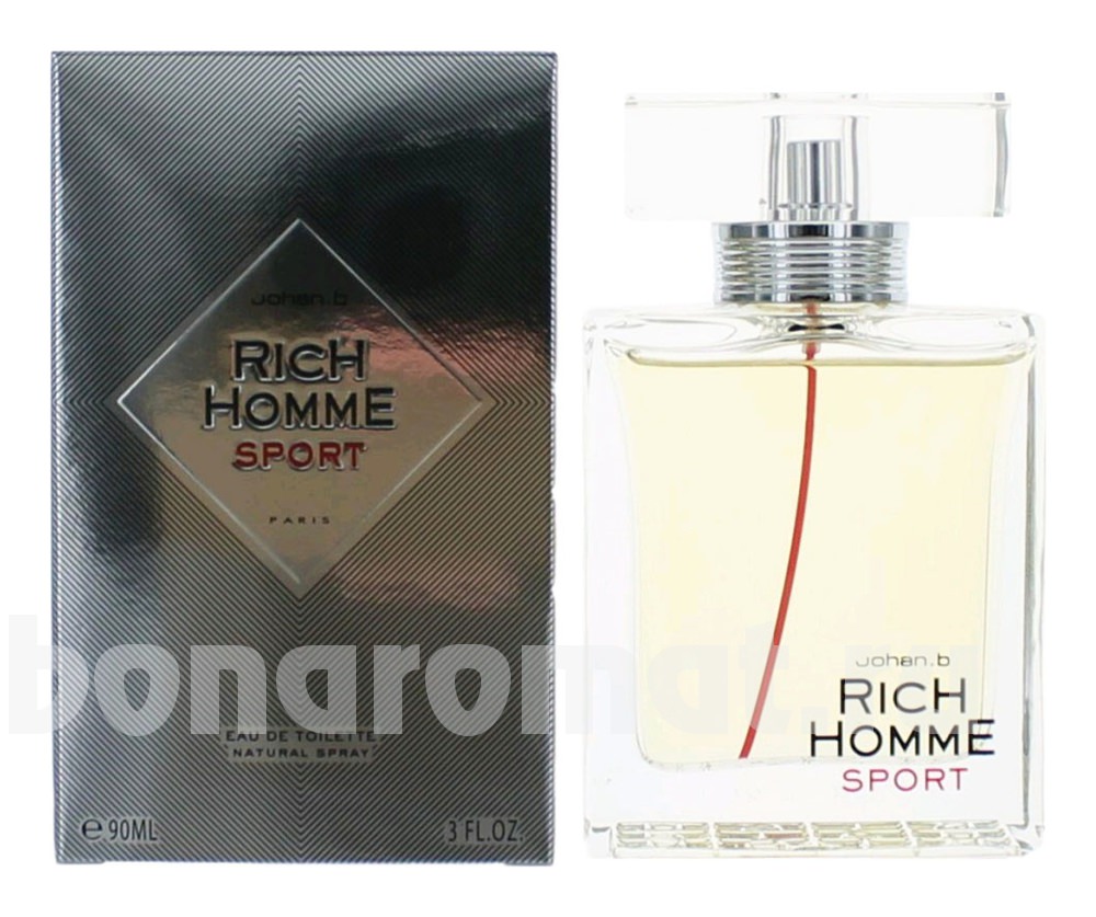 Rich Homme Sport