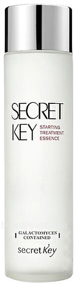      Starting Treatment Essence