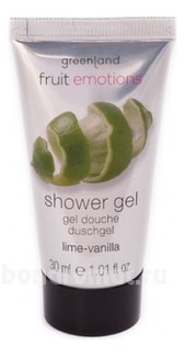    Fruit Emotions Shower Gel (-)