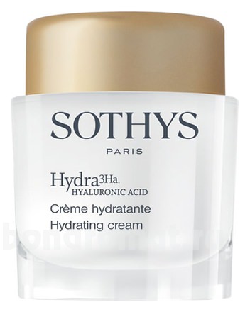     Hydra3Ha Hyaluronic Acid Creme Hydratante