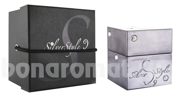 Silver Style 9