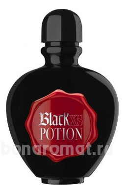 XS Black Potion For Her