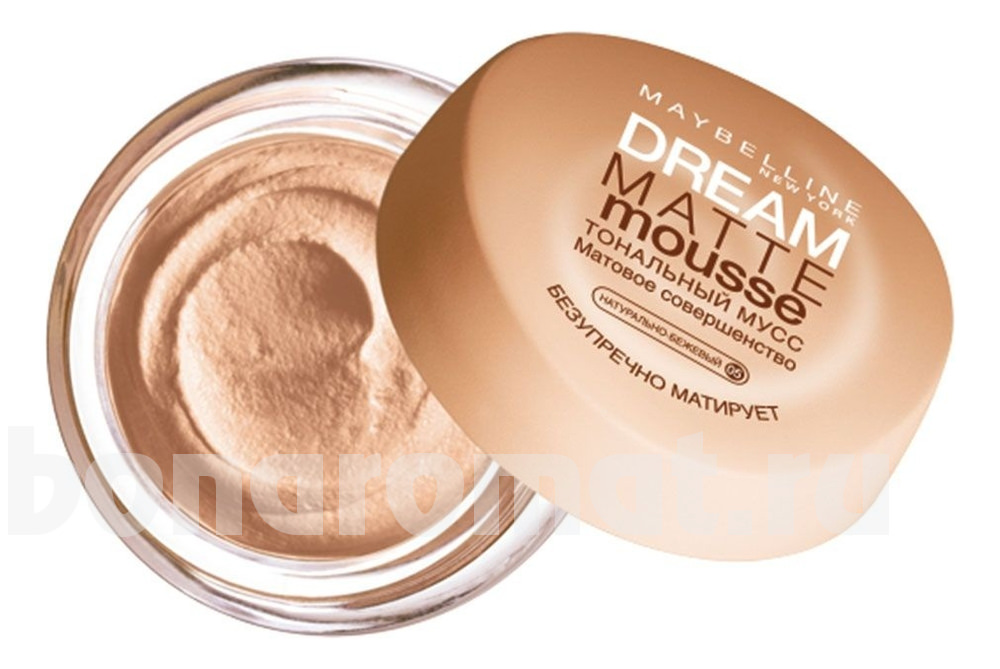    Dream Matte Mousse