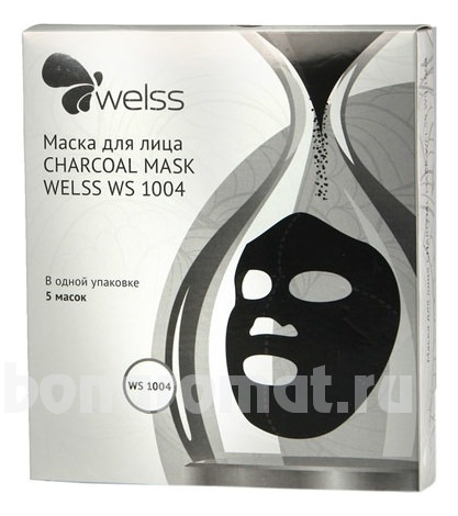   Charcoal Mask WS 1004