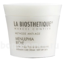         Methode Anti-Age Menulphia Riche