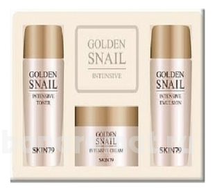  Golden Snail Intensive Miniature (   /)