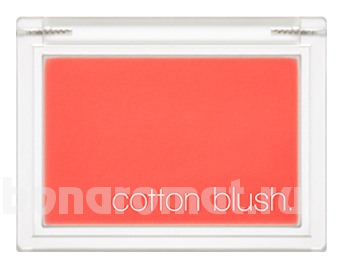    Cotton Blusher