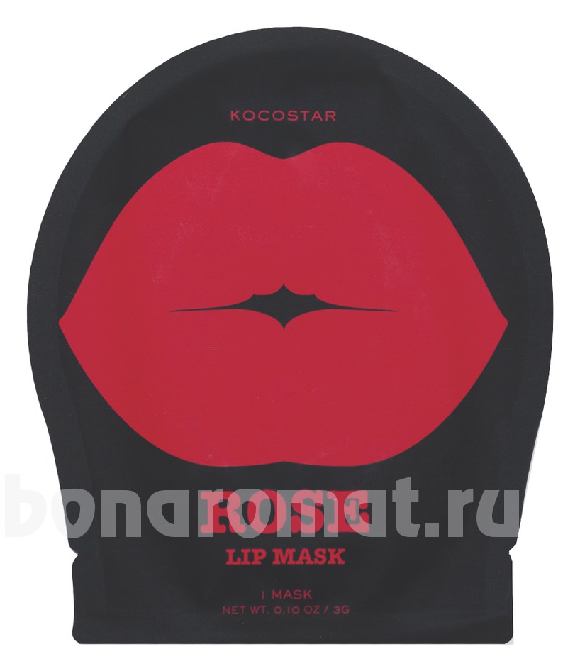        Rose Lip Mask