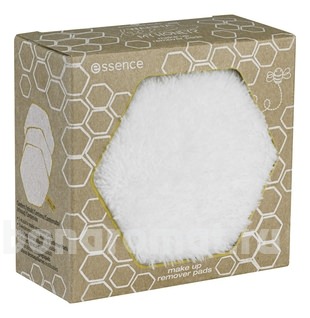      Make Up Remover Pads WANNA bee MY HONEY? 3