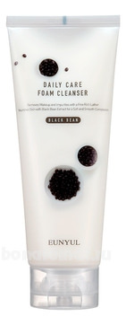        Daily Care Black Bean Foam Cleanser