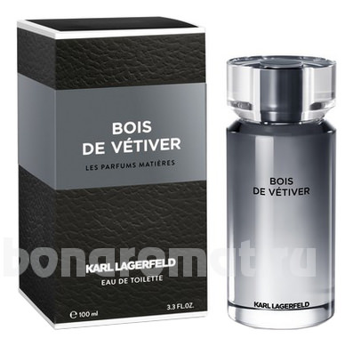 Bois De Vetiver