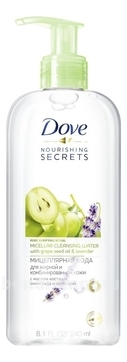        Nourishing Secrets Micellar Cleansing Water With Grape Seed Oil & Lavender