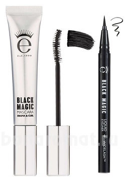     Black Magic Duo Mascara Liquid Eyeliner ( /  /)