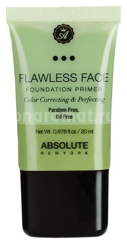    Flawless Face Foundation Primer