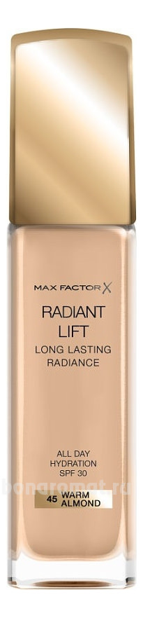   Radiant Lift Long Lasting Radiance
