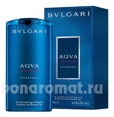 Aqva Pour Homme Atlantiqve