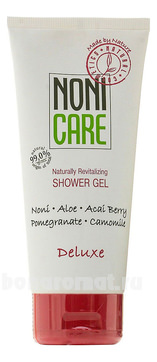     Deluxe Naturally Revitalizing Body Wash Gel