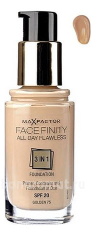   Facefinity All Day Flawless 3 in 1