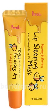         Honey & Berry Lip Sleeping Mask