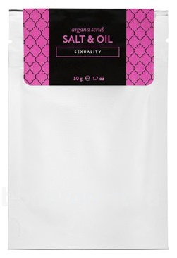      Argana Scrab Salt & Oil Sensuality ()