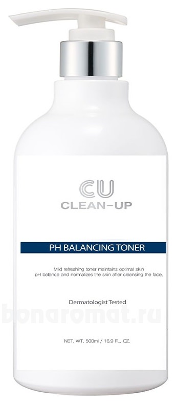   Clean-Up pH Balancing Toner