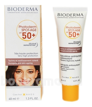  -        Photoderm Spot-Age SPF50+