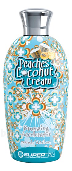      Peaches & Coconut Cream Bronzing Accelerator (   )