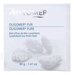          Oligomers Pur Bain DEau De Mer Lyophilisee