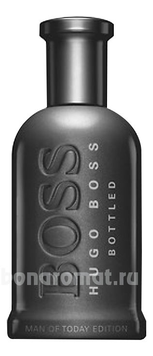 Boss Bottled Man Of Today Edition 2017