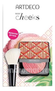    ( Bronzing Blush Dood Vibes +    Profi Brush Powder)