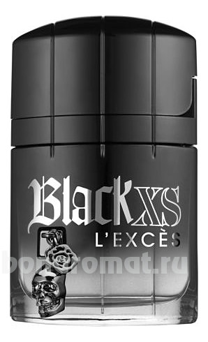 XS Black L'Exces For Him
