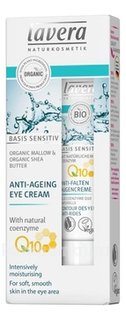       Basis Sensitiv Anti-Ageing Eye Cream Q10