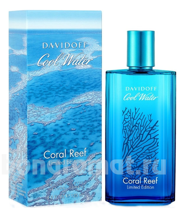 Cool Water Man Coral Reef Edition