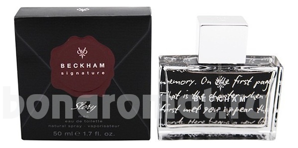 Signature Story For Men