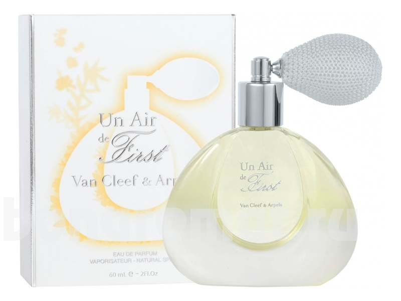 Van Cleef & Arpels Un Air De First