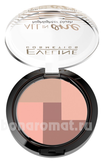    All In One Highlighter Blush 6,5