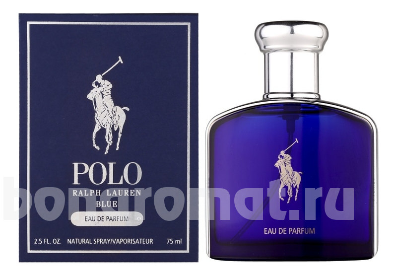 Polo Blue Eau De Parfum