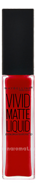    Color Sensational Vivid Matte Liquid