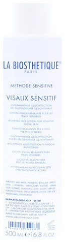       Methode Sensitive Visalix Sensitif