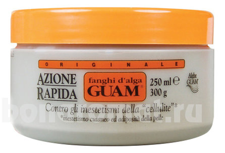    Fanghi D'Alga Azione Rapida