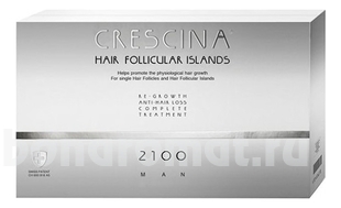    HFI 2100 Man Re-Growth Anti-Hair Loss (    10*3,5 +    10*3,5)