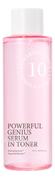 -   Power 10 Formula Powerful Genius Serum In Toner