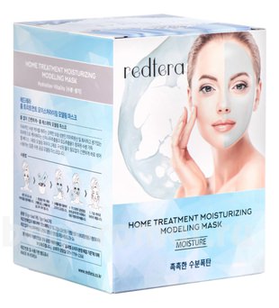  Home Treatment Moisturizing Modeling Mask (-  - 3*5  3  1)