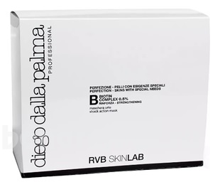      B Biotin complex 0,5% Strenghtening Shock Action Mask