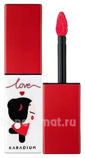    Pucca Love Pop Tint