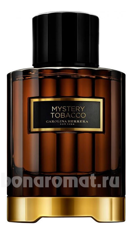 Mystery Tobacco