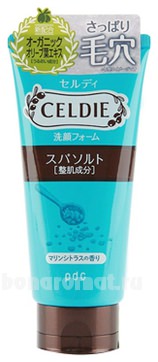       Celdie Bihada Washing Foam Spa Salt