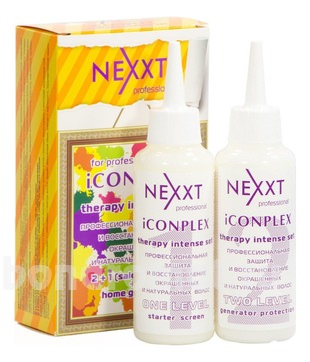           Iconplex Therapy Intense Set