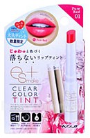   - Clear Color Tint 3,5