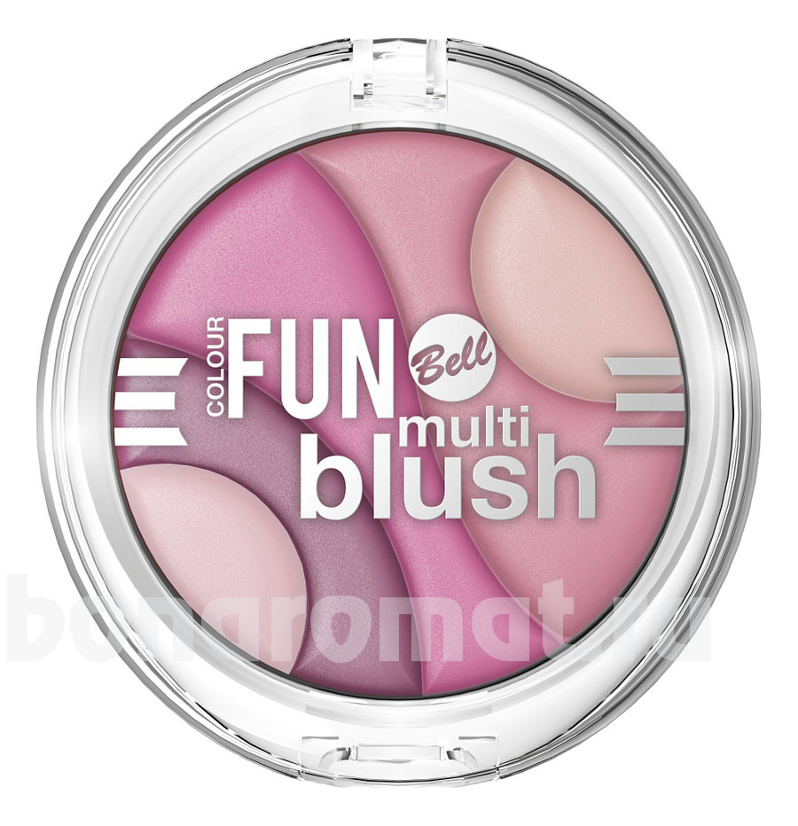     Colour Fun Multi Blush